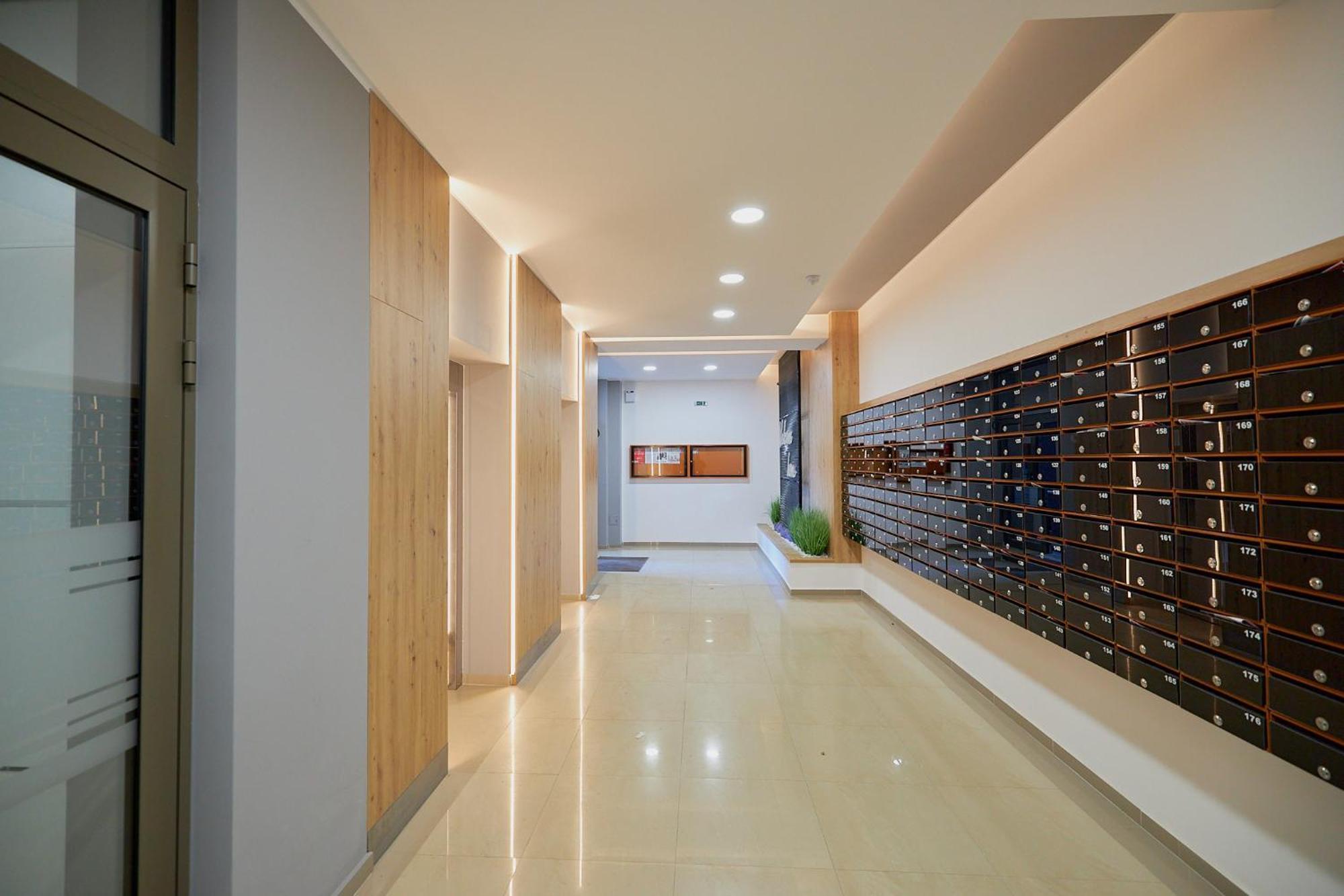 Cozy Collection Apartments At Palas Mall Iasi Exterior photo
