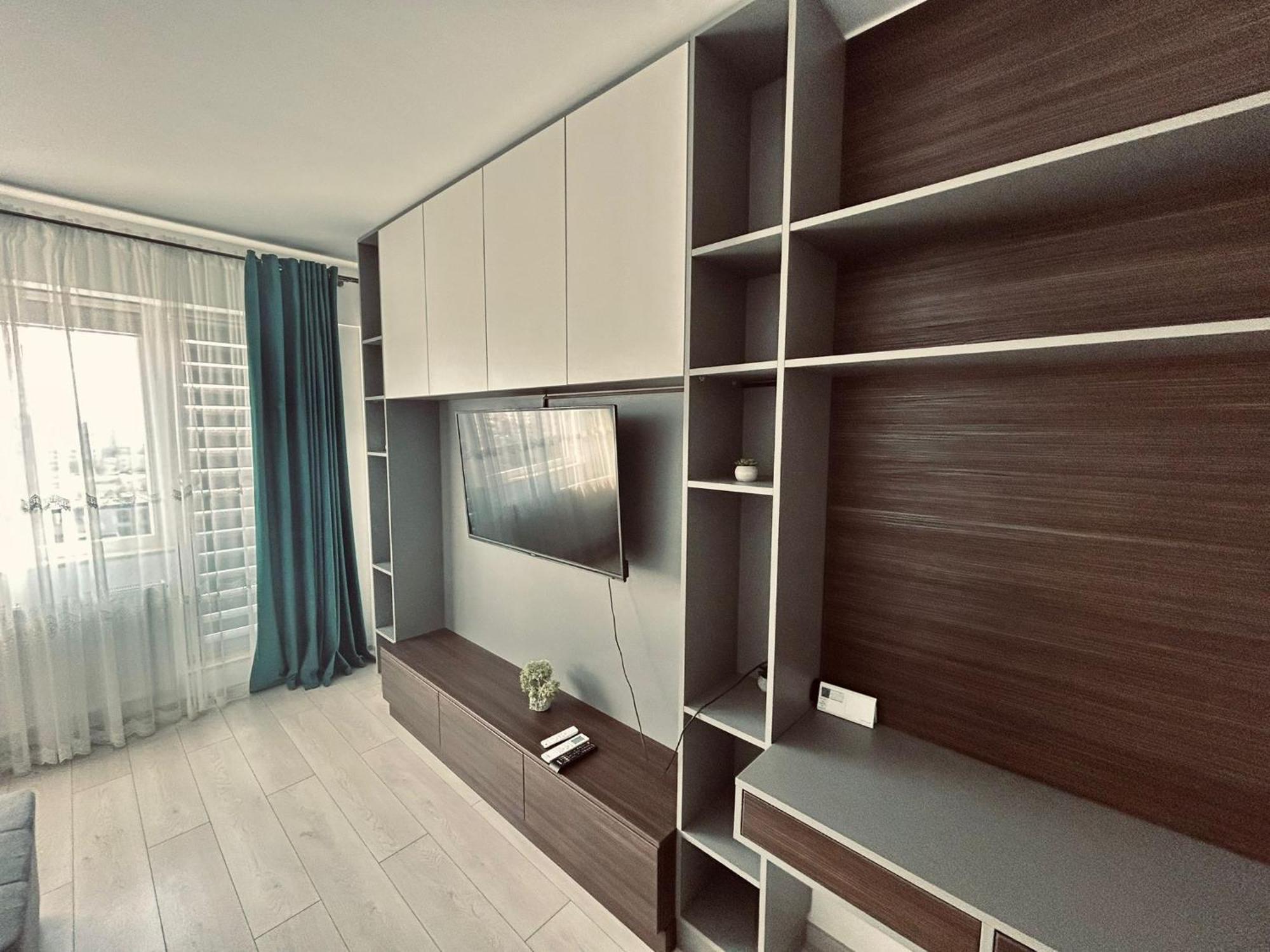 Cozy Collection Apartments At Palas Mall Iasi Exterior photo