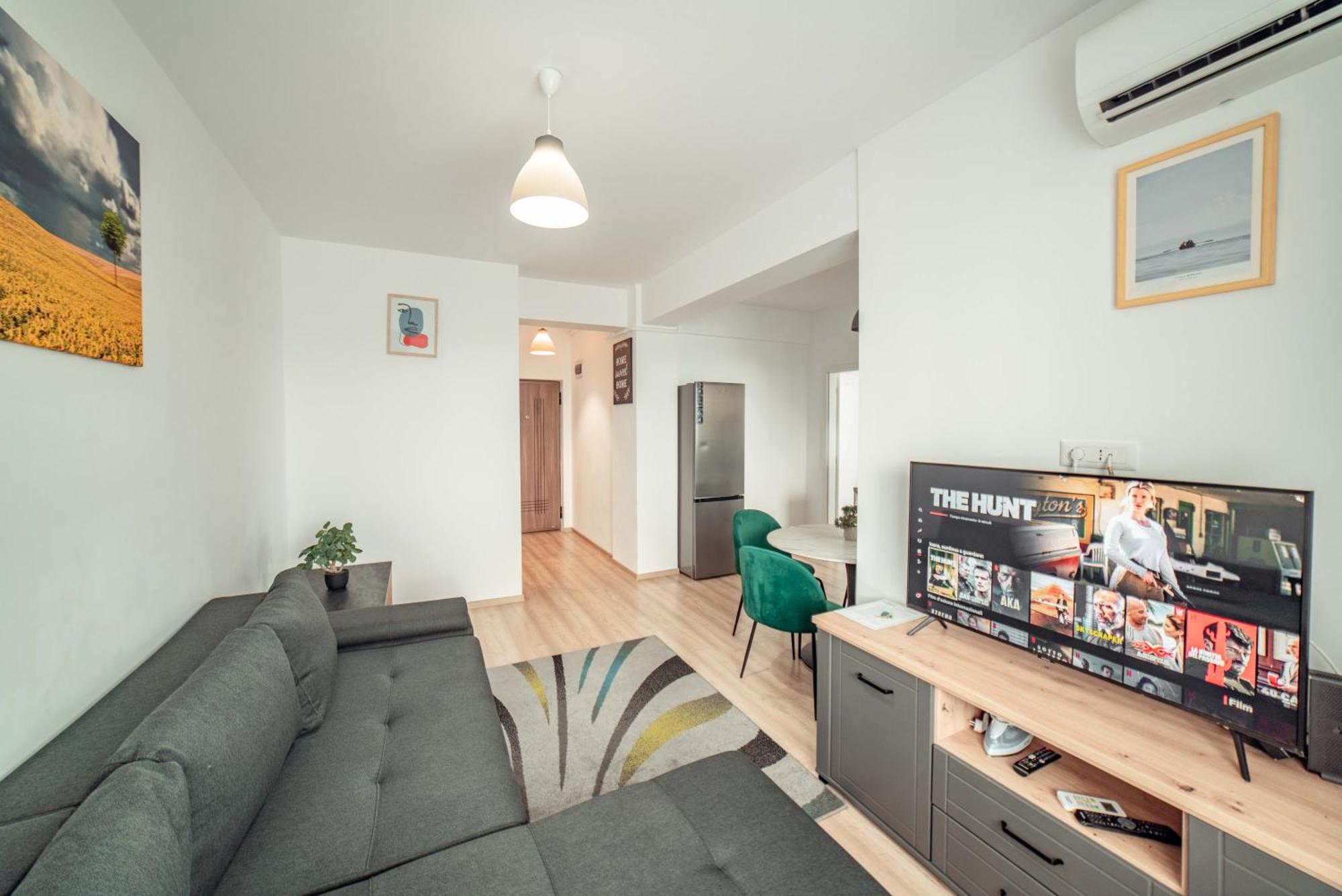 Cozy Collection Apartments At Palas Mall Iasi Exterior photo