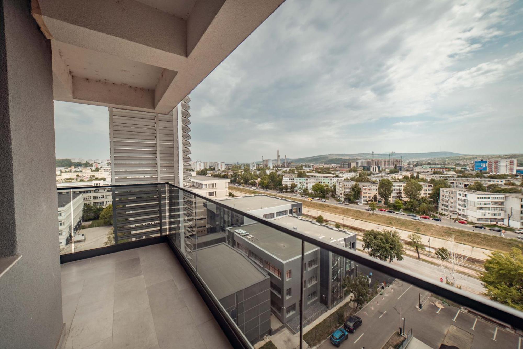 Cozy Collection Apartments At Palas Mall Iasi Exterior photo